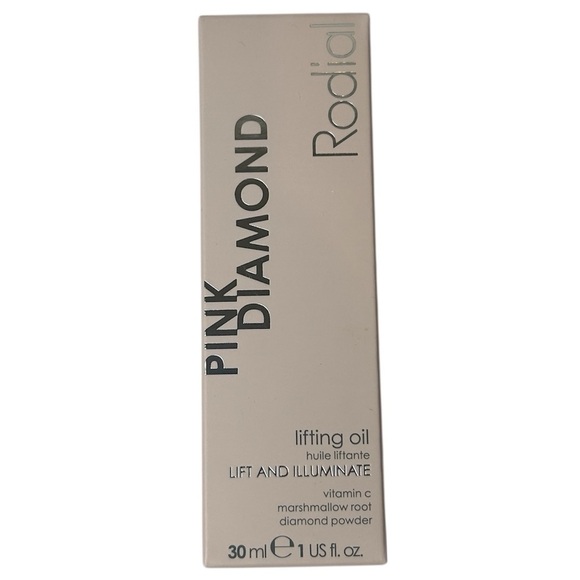 Rodial Pink Diamond Lifting Oil 30ml bottle - NEW Unopened Beauty Products - Picture 3 of 6